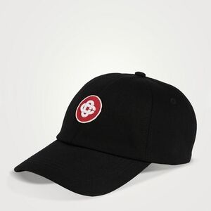 CASABLANCA Logo Baseball Cap - UNISEX